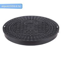 Крышка пластиковая DN400 1,5 тонн