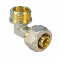 Угольник обжим. c Н.Р. 16х1/2"