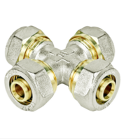 Крестовина 16"