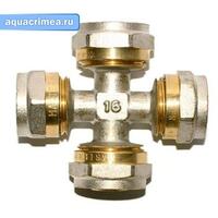 Крестовина 16*16*16*16 ТСМ (100)