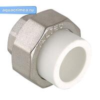 резьбовое соединение внутр. 25х3/4 VALTEC (шт.)