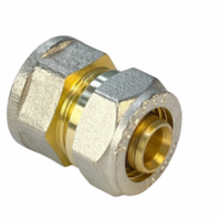 Муфта обжим. В.Р. 20х3/4"