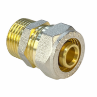 Муфта обжим. Н.Р. 20х1/2"