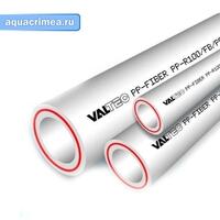 труба VALTEC 25 FIBER (м.)