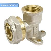 Колено м/пл. настенное В.Р. 16х1/2 ТСМ (150/10)