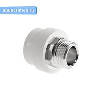 Муфта с резьбой наружной SLT Aqua (90 x 3")