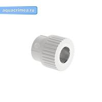 Муфта с резьбой внутренней SLT Aqua (32 x 1/2")