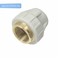 МРВ  50 x 1 1/2" СЕРАЯ PPR