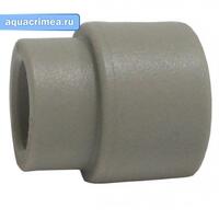 Муфта переходная ВВ 25/20 (400/100) (Valfex) СЕРАЯ