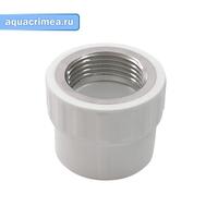 МРВ  25 x 1" БЕЛАЯ PPR