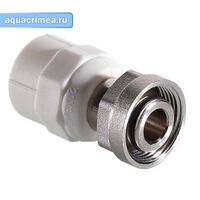 Соединитель с накидной гайкой 20 * евроконус (Valtec ) (20шт) VTp.708.E.02005