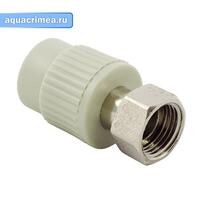 Муфта с Н.Г. 25-3/4" (10 = 100)