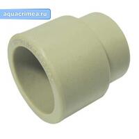 Муфта переходная ВН 50/20 (150/25) (Valfex) СЕРАЯ