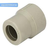 Муфта перех. ВН 25х20 "Политэк"