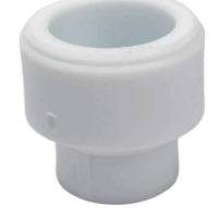 Муфта переходная ВВ 40 х 32 БЕЛАЯ PPR