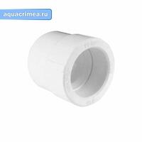 Муфта переходная ВВ 32 x 20 БЕЛАЯ PPR