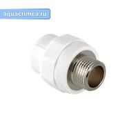 Муфта с переходом на нр. р. 25 х 1/2 " (Valtec ) VTp.701.0.02504