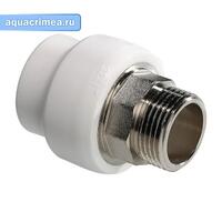 Муфта с переходом на нр. р. 63х2" (Valtec )