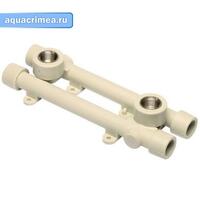 Настен.комплект проходной 20х1/2" (10) SNKK020XXX