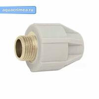 МРН  25 1" СЕРАЯ PPR