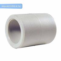 Муфта  63 СЕРАЯ PPR