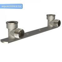 Монтажная планка с водораз. ВН 1/2