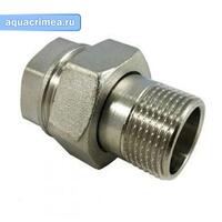 Американка 2" Solomon прямая