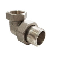 Американка угловая никель ВН 1/2