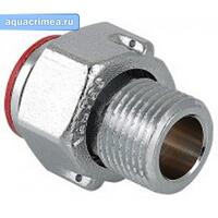 Полусгон с накидной гайкой НР 3/4 (VTr.611.N.0004)