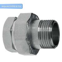 Американка прямая никель 1 1/4" (-/20)