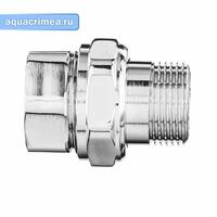 Американка прямая хром ВН 1/2 (VG-205401)