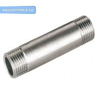 Бочонок резьбовой никель 1/2"х60 (VTr.652.N.0406)