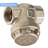 Фильтр механической очистки универсальный вн-вн 1/2" (VT.386.N.04)