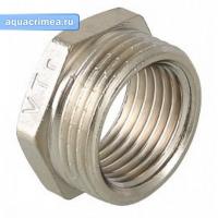 Футорка никель нар-вн 1 1/4х1/2" (VTr.581.N.0704)