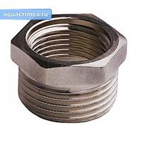 Футорка никель 3/4 х 1/2"  (10/200)