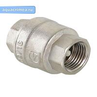 Обратный клапан вн-вн 3/4" (VT.161.G.05)