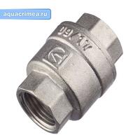 Обратный клапан вн-вн 1" (VT.161.G.06)