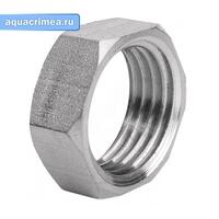 муфта 1/2В х 1/2В никель