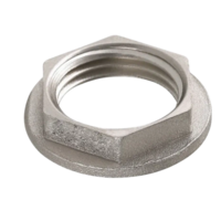 Контргайка никель 1/2"