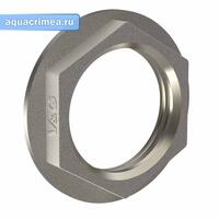 Контргайка никель 3/4