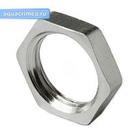 Контргайка никель 1/2" (VTr.655.N.0004)