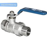 муфта хром 1"В х 1"В