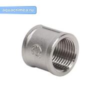 Муфта никель 3/4" AQUALINK