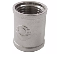 Муфта никель 1 1/4"