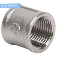 Муфта никель 1/2" AQUALINK