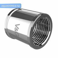 Муфта переходная хром 1/2 (VG-204401)