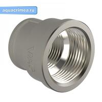 Муфта переходная никель 1/2 x 3/8
