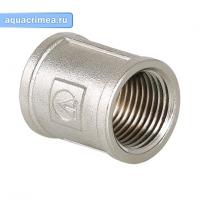Муфта никель 3/4" (VTr.270.N.0005)