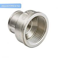 Муфта переходная никель 1х3/4" (VTr.240.N.0605)