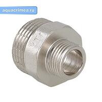 Ниппель переходной никель 1 1/4х3/4" (VTr.580.N.0705)